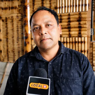 After COVID-19 claims livelihood, Siliguri man starts bamboo bottle business, generates employment